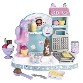 Bild på Smoby Gabby's Dollhouse Glassaffär