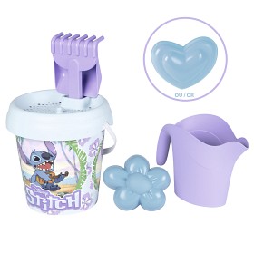Bild på Smoby Life Disney Stitch Hinkset med vattenkanna