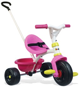 Bild på Smoby Trehjuling (Rosa)