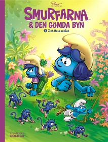 Bild på Smurfarna och den gömda byn Det stora sveket