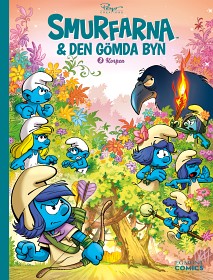 Bild på Smurfarna och den gömda byn: Korpen