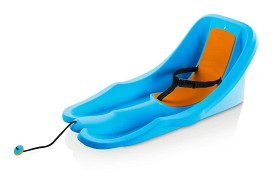 Bild på SNÖ Babypulka (Blå/Orange)
