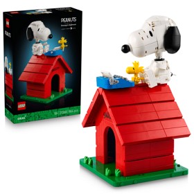 Bild på LEGO Ideas 21368 Snobben: Snobbens hundkoja
