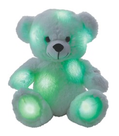 Bild på Snuggle Buddies Lysande Björn 
