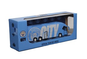 Bild på Sockers Buss Manchester City