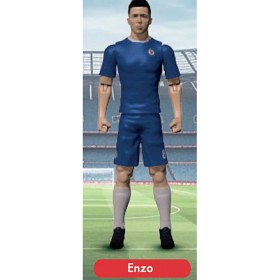 Bild på Sockers - Enzo Fernandez - 20 cm Figur