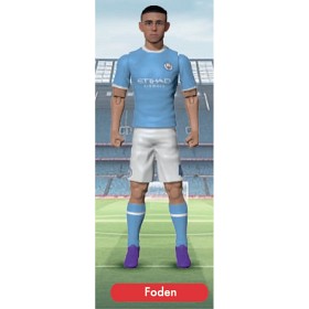 Bild på Sockers - Foden - 20 cm Figur