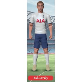 Bild på Sockers Kulusevski Samlarfigur
