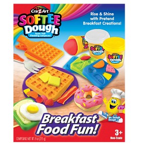 Bild på Softee Dough Frukost set