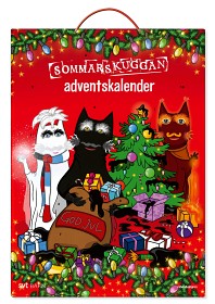 Bild på Sommarskuggan Adventskalender 2021