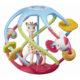 Bild på Sophie La Girafe Aktivitesleksak Twistin Ball