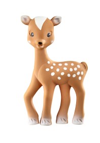 Bild på Sophie La Girafe Bitleksak Fanfan Le Faon (Brun)
