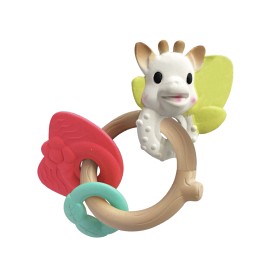 Bild på Sophie The Giraffe So Pure Skallra Natur