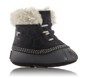 Bild på Sorel Caribootie Babyskor (Black Kettle)