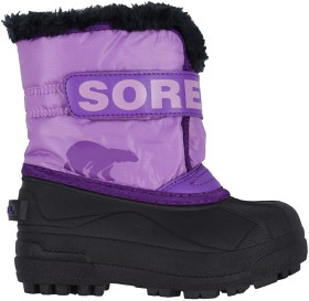 Bild på Sorel Snow Commander Vinterkängor (Gumdrop/Purple Violet)