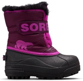 Bild på Sorel Snow Commander Vinterkängor (Purple Dahlia/Groovy Pink)