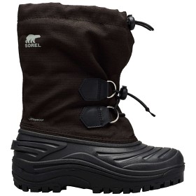 Bild på Sorel Super Trooper II Vintersko (Black/Light Grey) (stl 30)