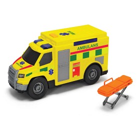 Bild på Special Team Ambulans 30 cm (SV)