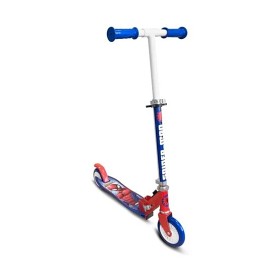 Bild på SpiderMan Sparkcykel
