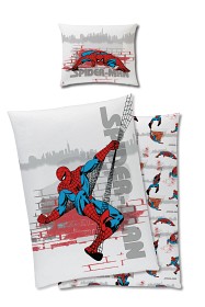 Bild på Spiderman Bäddset 150x210 cm