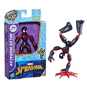 Bild på Spiderman Bend and Flex Space Mission Figur (Olika utseenden)