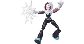 Bild på Spiderman Bend and flex (Ghost-spider)