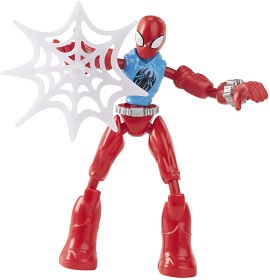 Bild på Spiderman Bend and flex (Scarlet spider)