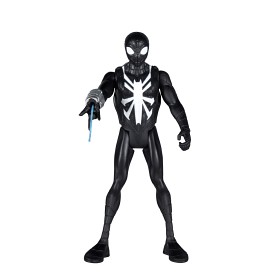 Bild på Spiderman - Black Suit Spiderman 15 cm