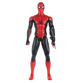Bild på Spiderman - Far From Home Titan Hero Suit Spider-Man