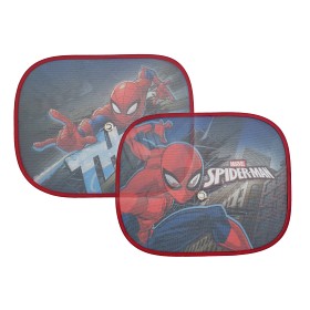 Bild på Spiderman Solskydd 2-pack