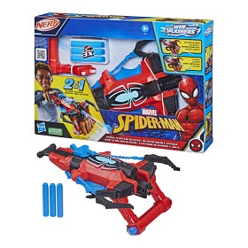 Bild på Spiderman Strike N Splash Blaster