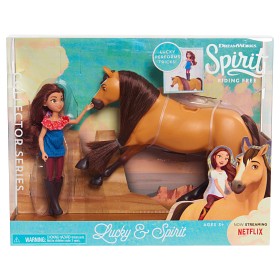 Bild på Spirit Lucky och Spirit