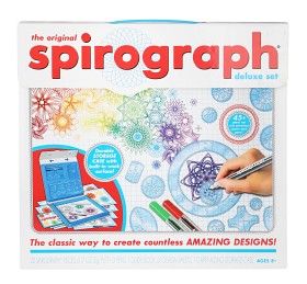 Bild på Spirograph Deluxe set