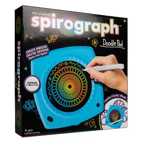 Bild på Spirograph Doodle Pad