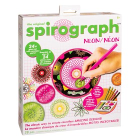 Bild på Spirograph Neon