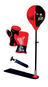 Bild på Sportme Boxing Punchstand set
