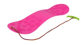 Bild på Sportme Snowboard med snöre Rosa
