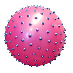 Bild på SportMe Spikeball 27 cm (Rosa/Blå)