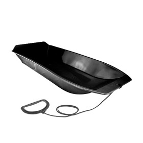 Bild på SportMe XL Pulka (Svart)