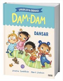 Bild på Språklek och ordskoj med Dam-Dam Dansar