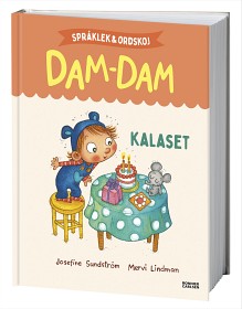 Bild på Språklek och ordskoj med Dam-Dam Kalaset