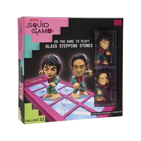 Bild på SQUID GAME Challenge Glass Tile