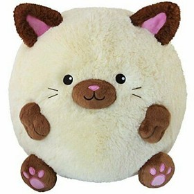 Bild på Squishable Siamese Cat 38 cm