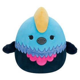 Bild på Squishmallows Melrose Cassowary 30 cm