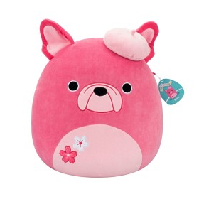 Bild på Squishmallows Elise French Bulldog 40 cm