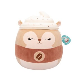 Bild på Squishmallows Reza Ekorre 40 cm