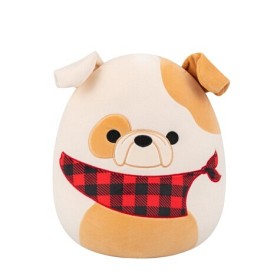 Bild på Squishmallows Brock Bulldog 30 cm