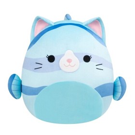 Bild på Squishmallows Melinda Cat Fisk 50 cm