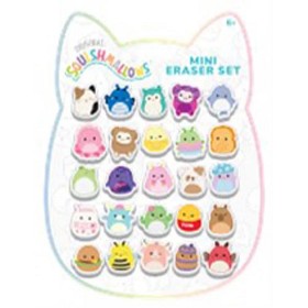 Bild på Squishmallows suddgummin 25 st