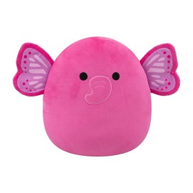 Bild på Squishmallows Evelyn Elefant med Fjärilsöron 40 cm